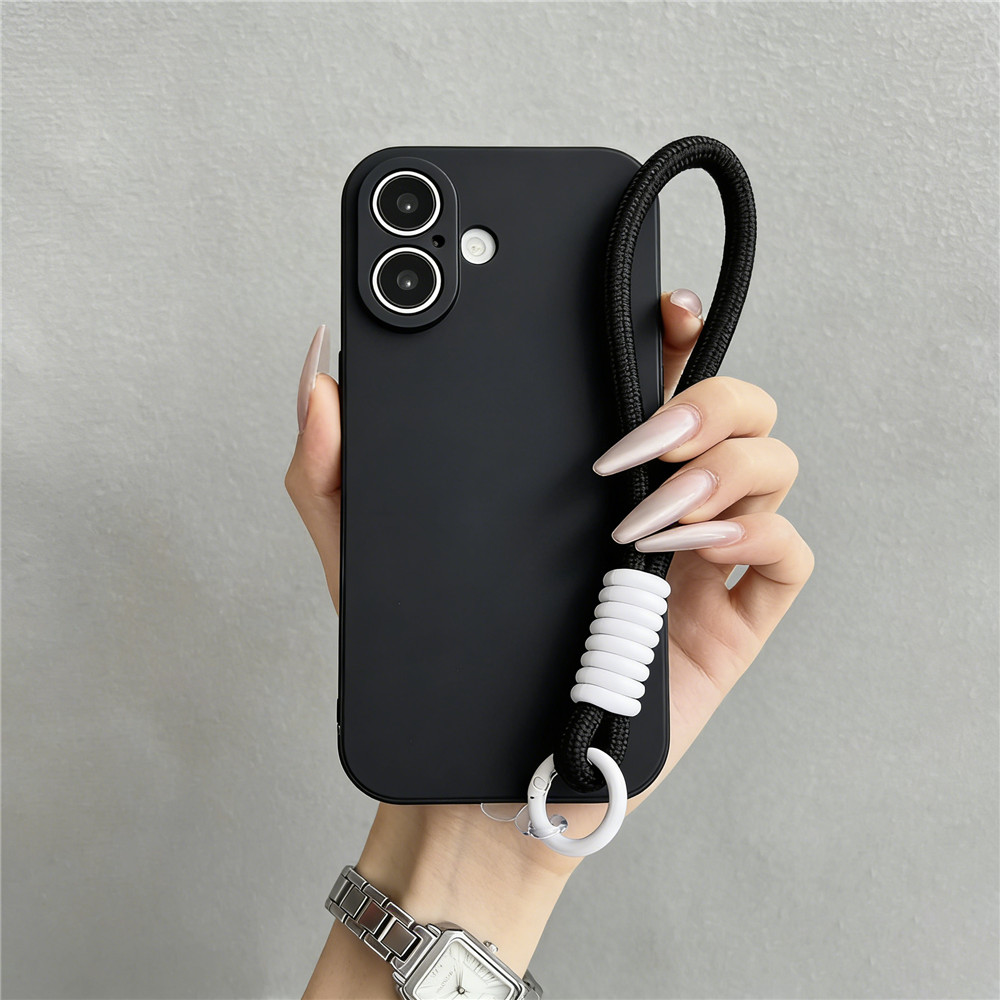 Silicone Liquid Case - Coque en silicone liquide de couleur