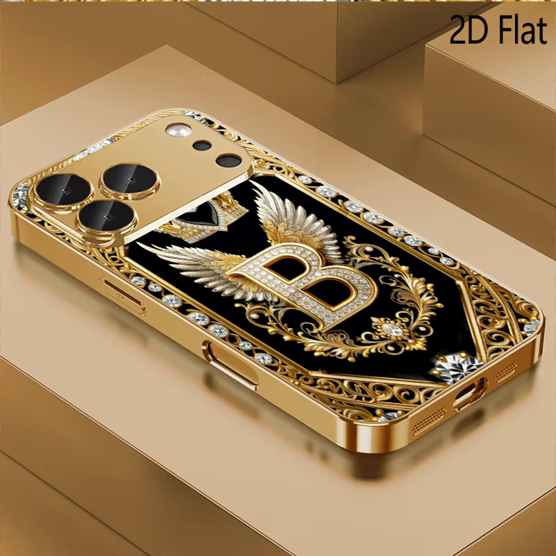 Phone Cases H&M - Coque de téléphone antichoc B-Badge en
