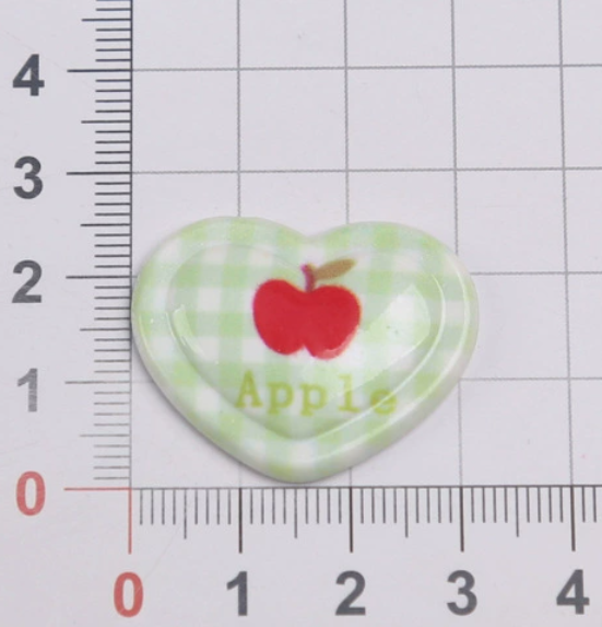 Phone Cases Junk - 10 pièces d'accessoires en résine en