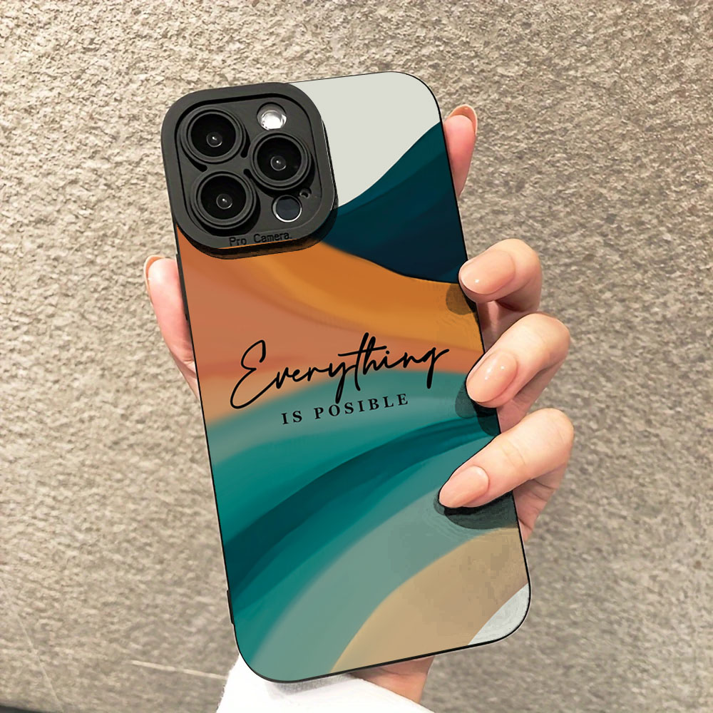 Phone Cases Quotes - Coque de téléphone pour Xiaomi Redmi