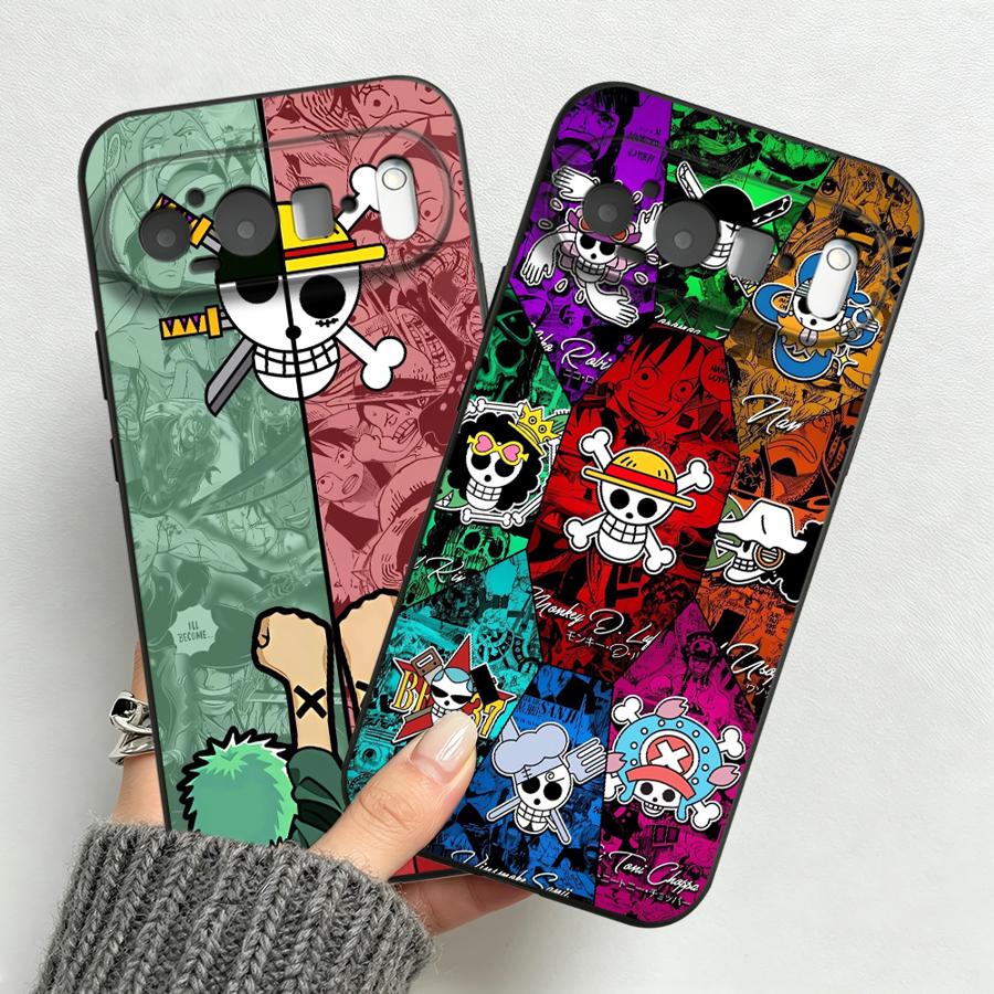 Phone Cases One Piece - Coque de téléphone Anime One Pieces