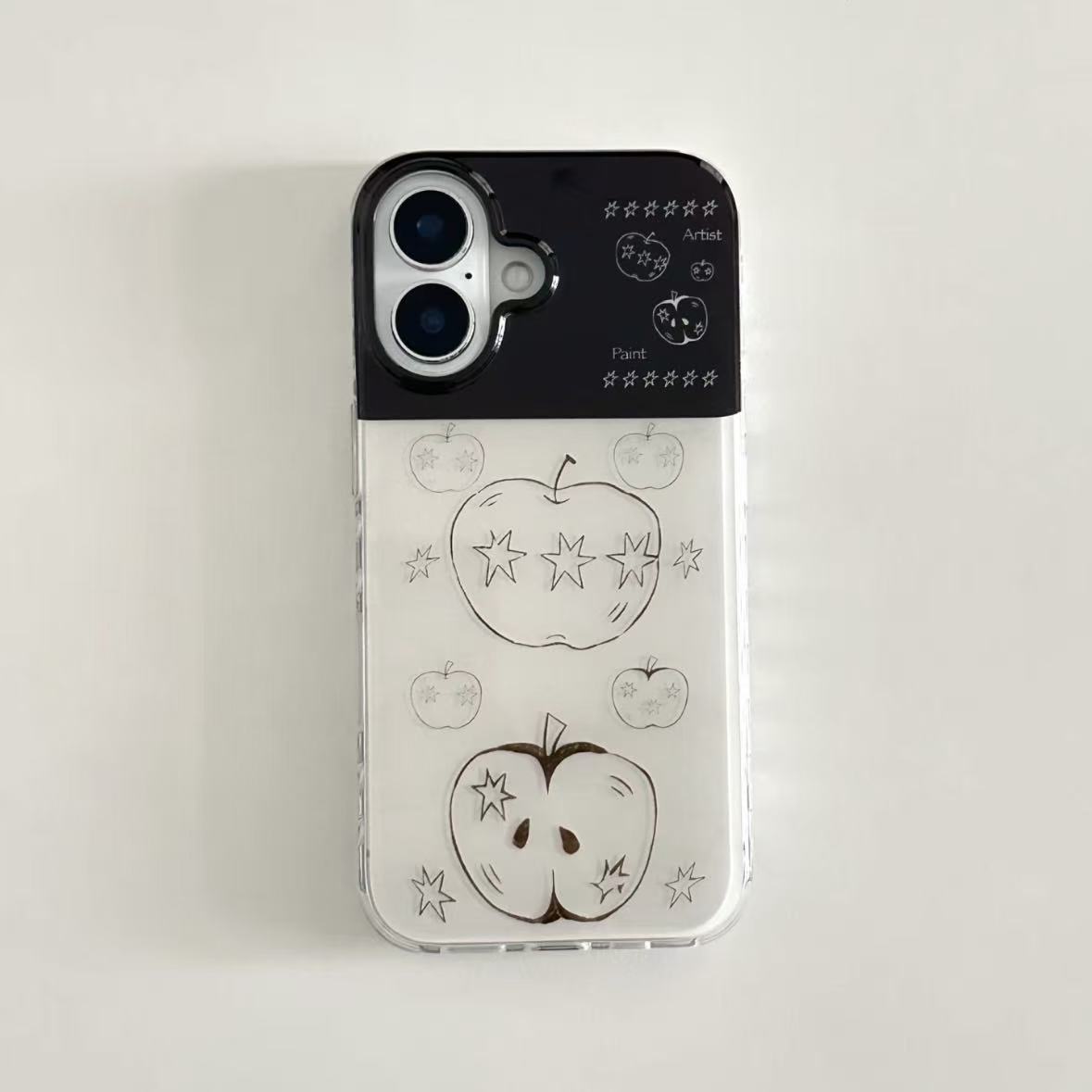 Cute Anime Case - Coque de téléphone anti-poussière motif chien