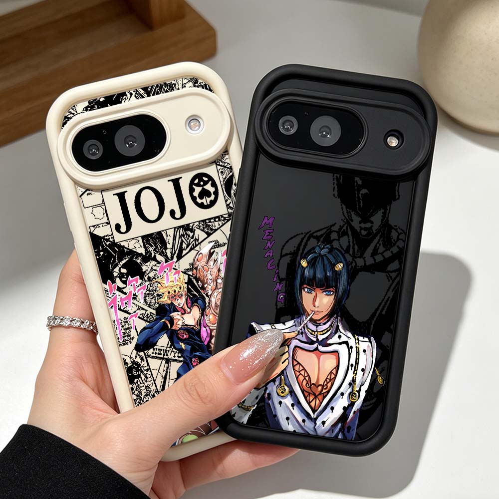 Phone Cases Google Pixel 9A - JOJO – coque de téléphone élégante