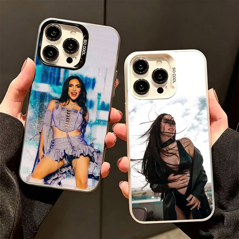 Phone Cases Za - Coque de téléphone antichoc mate pour