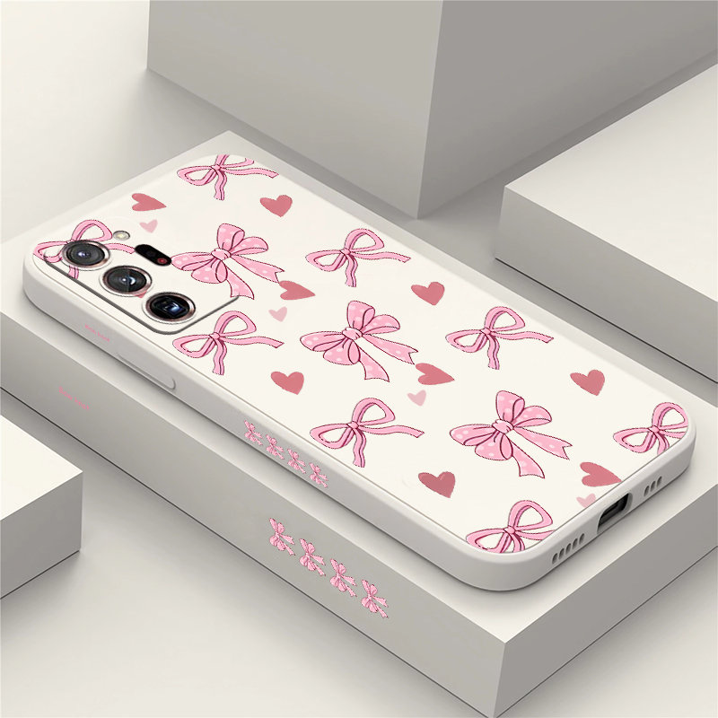 Phone Cases For Samsung - Coque de téléphone antichoc en Silicone