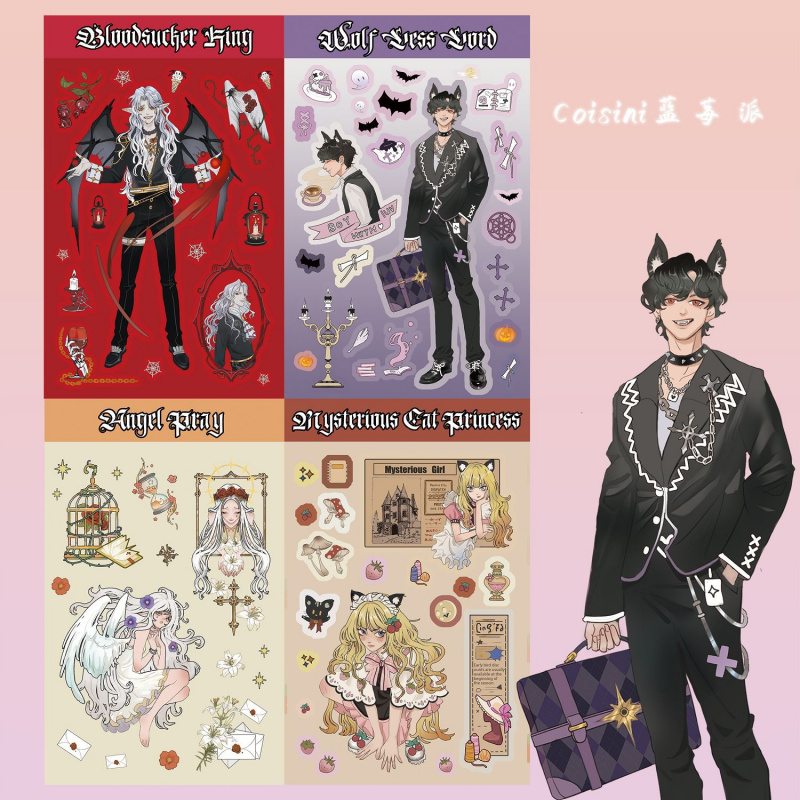 Phone Cases For Boys - Style coréen mignon dessin animé doux
