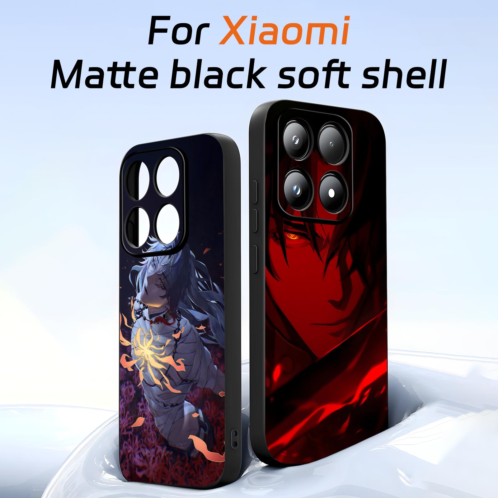 Phone Cases Xiaomi 15 - Coque de téléphone Honkai Star Rail