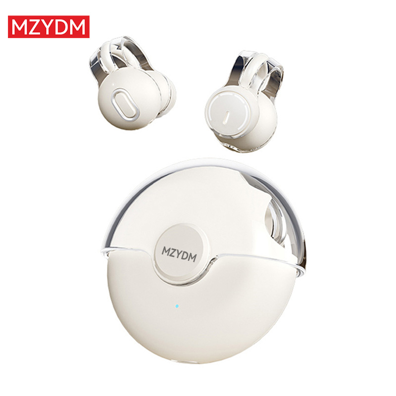 Phone Cases On Amazon - MZYDM Clip-on Bluetooth 5.3 écouteurs I36