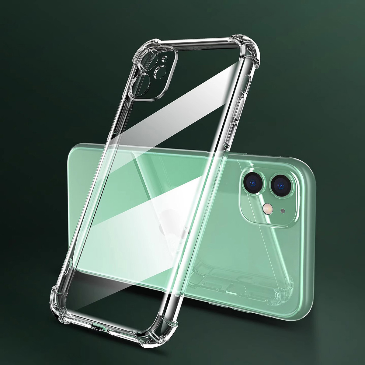 Phone Cases For Samsung - Coque de téléphone en Silicone transparente,