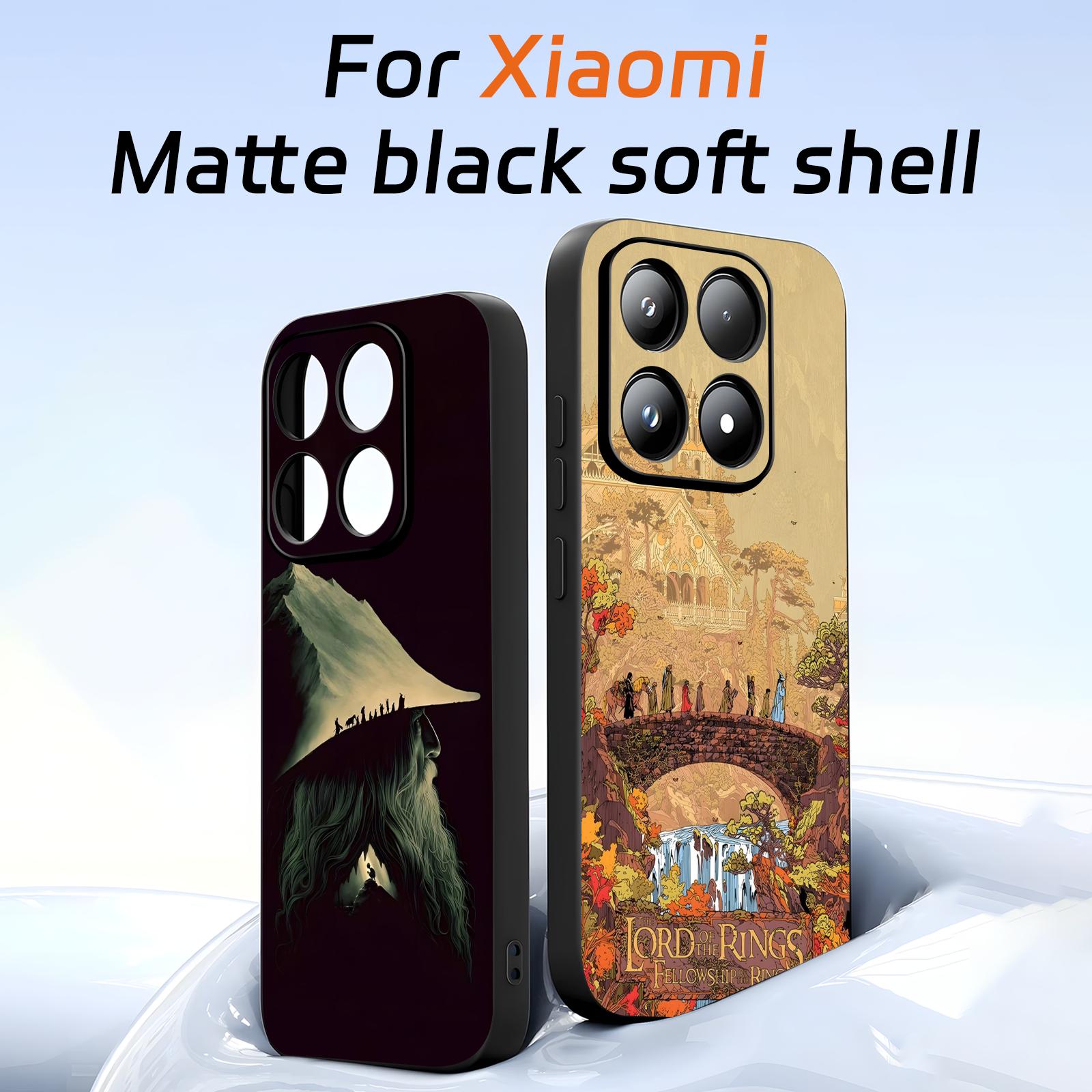 Phone Cases Xiaomi 15 - Coque de téléphone pour Xiaomi, films