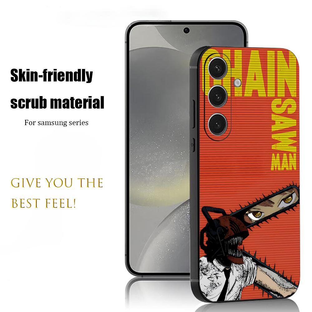 Phone Cases Men - Coque de téléphone Cool Chainsaw Man