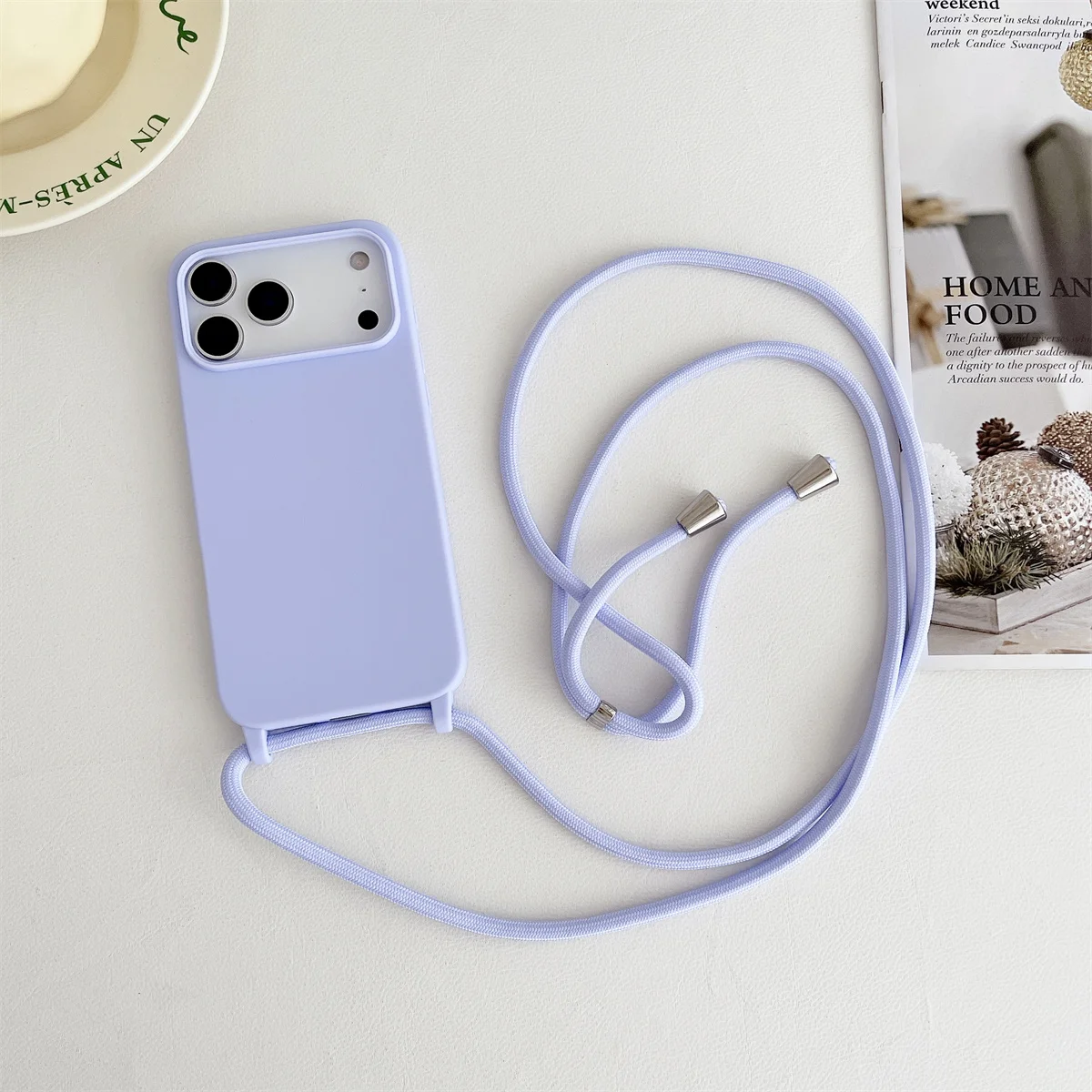 Silicone Liquid Case - Coque de téléphone souple en Silicone