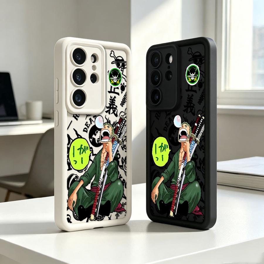 Phone Cases One Piece - Coque de téléphone pour Samsung Galaxy