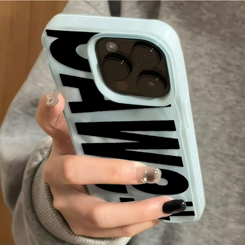 Phone Cases Men - Coque de téléphone antichoc en TPU