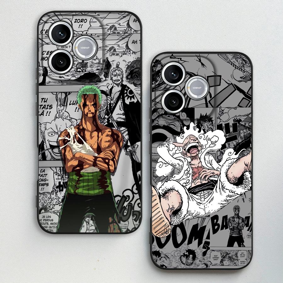 Phone Cases One Piece - Étui pour téléphone One Pieces Anime