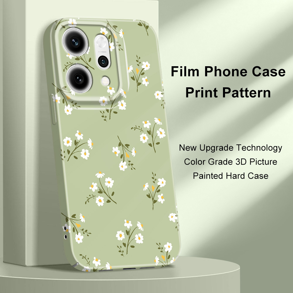 Phone Cases Oppo - Coque de téléphone à motifs floraux
