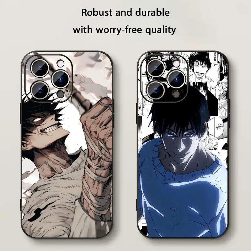 Phone Cases Men - Coque de téléphone super cool Toji
