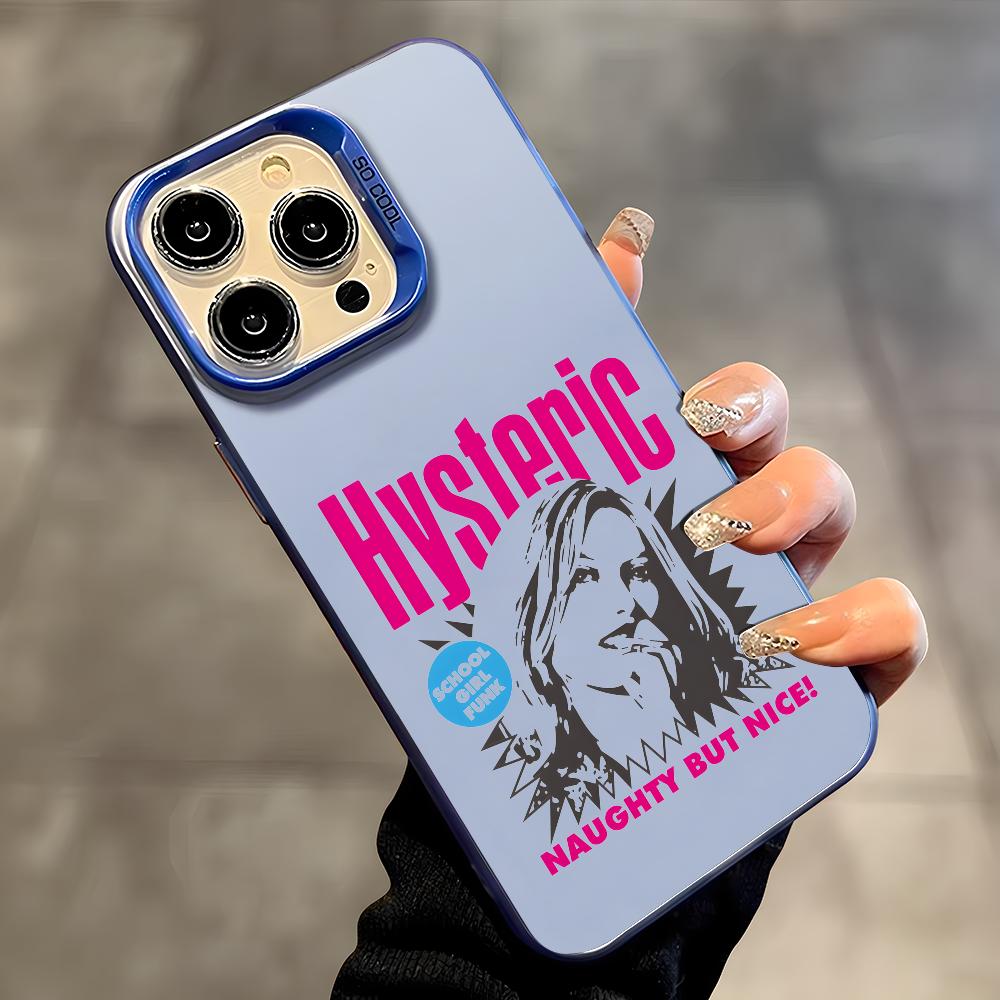 Phone Cases H&M - Coque de téléphone H_Hysteric G_GlamourS Girl