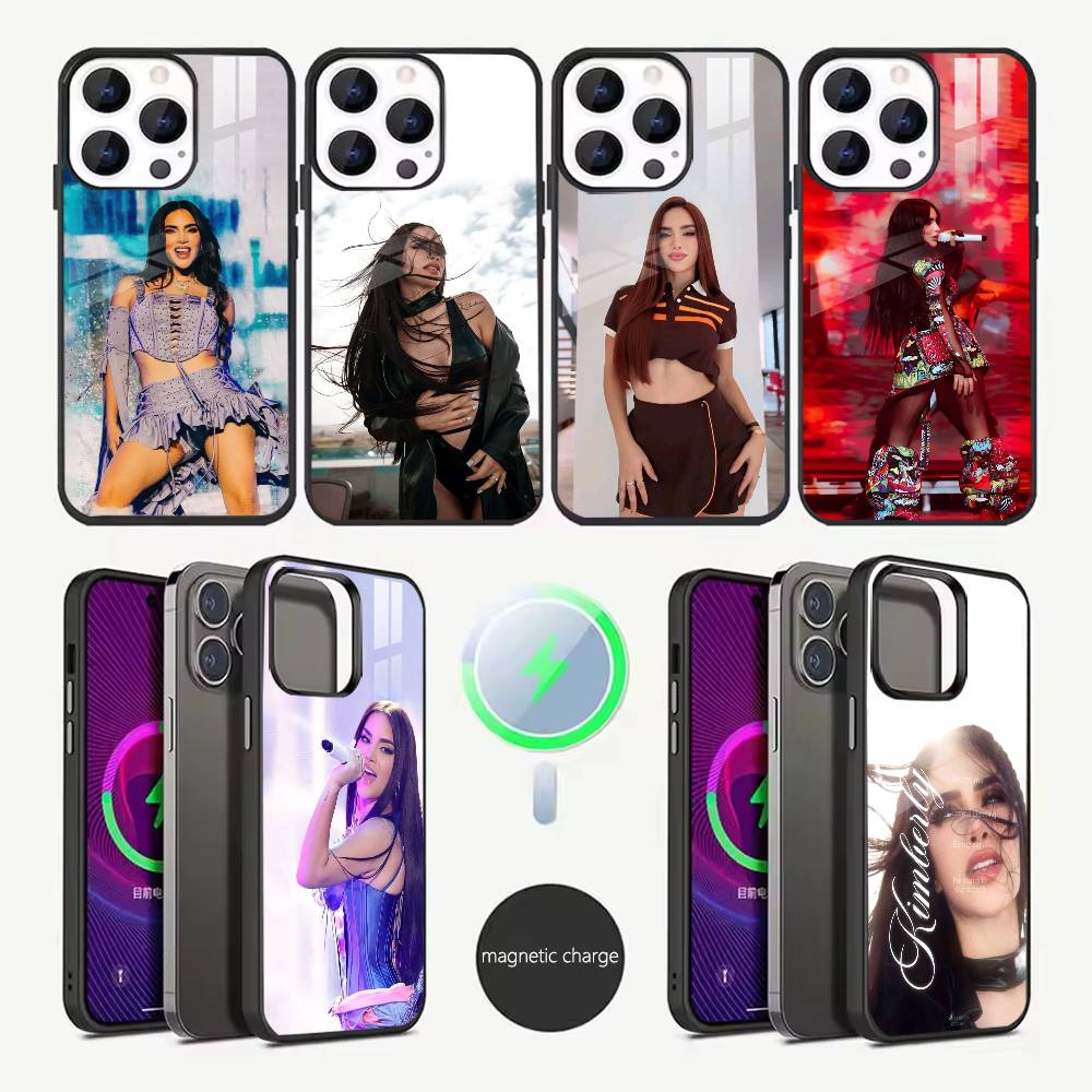 Phone Cases Za - Coque de téléphone Latin Pop K-Kim-M