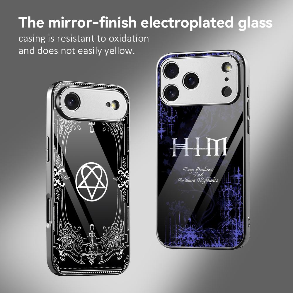 Phone Cases For Iphone 12 Pro Max - Coque de téléphone antichoc en métal