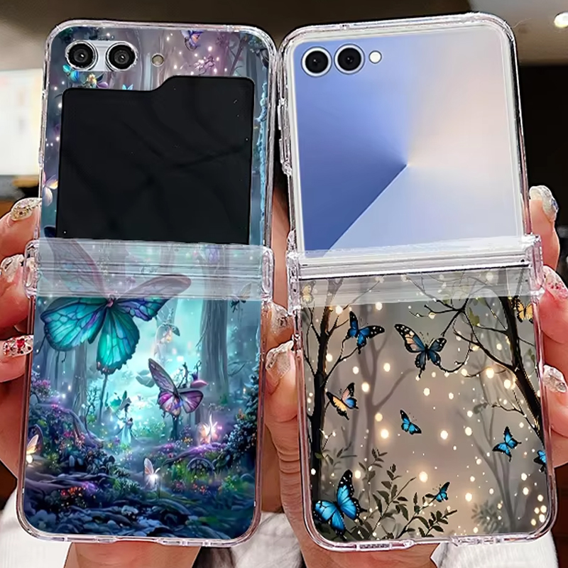 Phone Cases Z Fold 7 - Pour Samsung Galaxy Z Flip7 FE