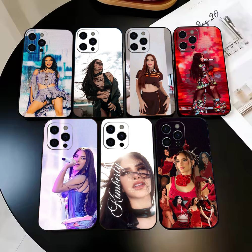 Phone Cases Za - Coque de téléphone Latin Pop K-Kim-M