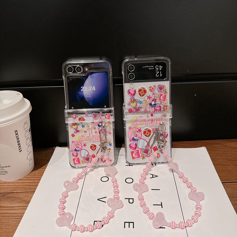 Cute Anime Case - Coque de téléphone mignonne de dessin