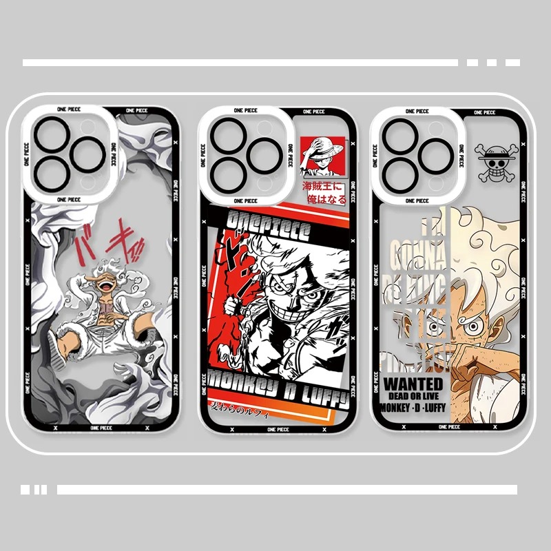 Phone Cases One Piece - Coque O-One Piece Monkey D Luffy