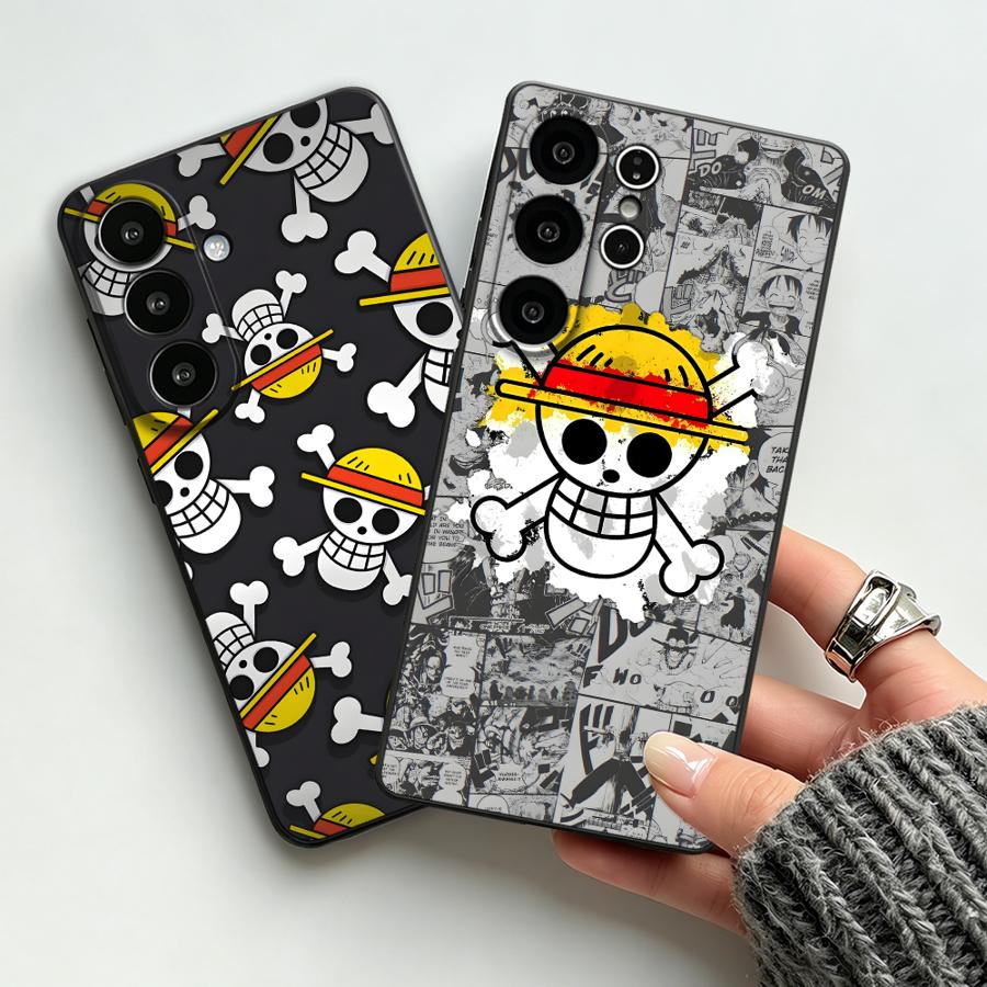 Phone Cases One Piece - Coque de protection pour téléphone Samsung