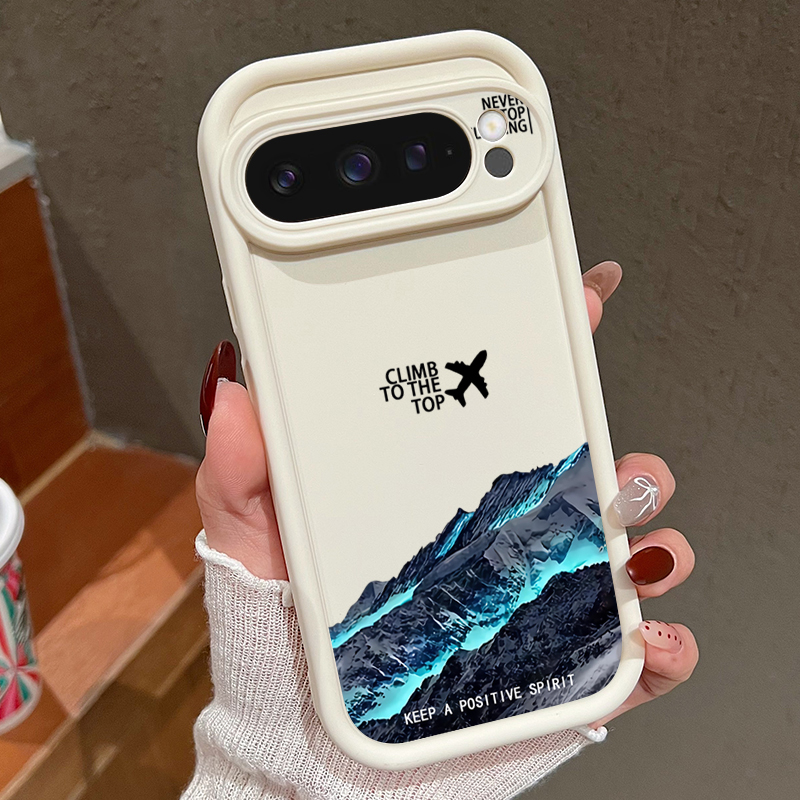 Phone Cases Google Pixel 9A - Coque de téléphone à motif d'avion