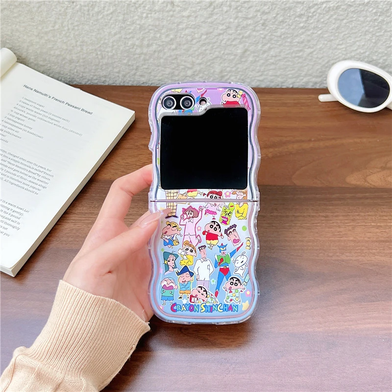 Cute Anime Case - Coque de téléphone mignonne de dessin
