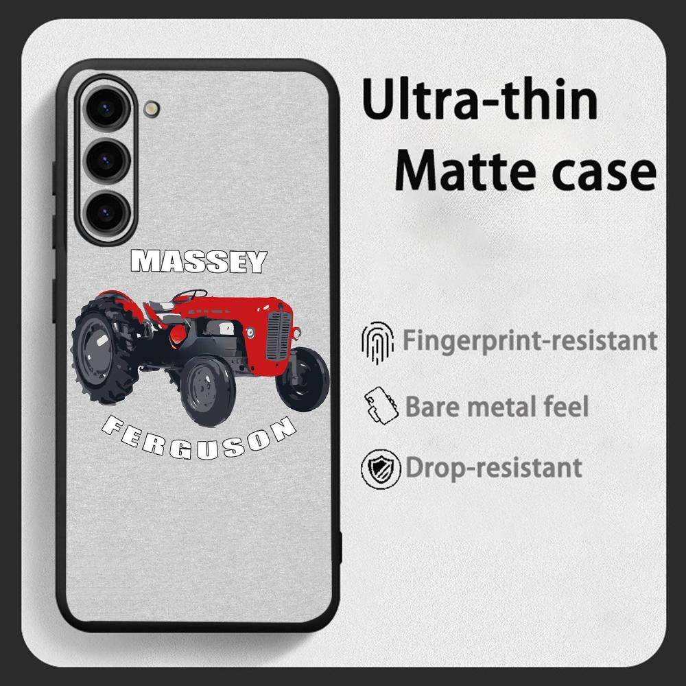 Phone Cases For Samsung - Coque de téléphone tendance pour tracteur