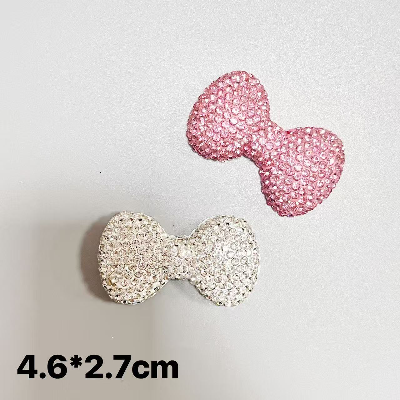 Phone Cases Junk - 2 pièces de luxe Kawaii Rose