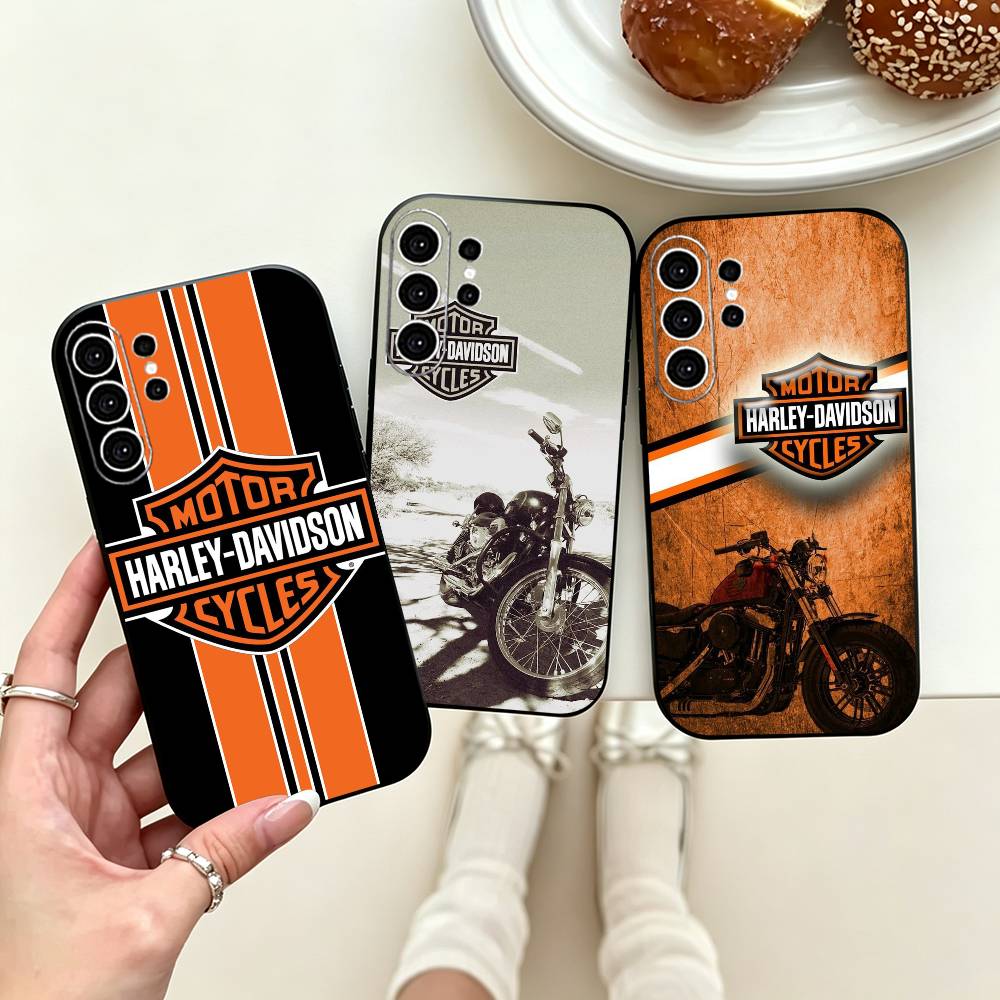 Phone Cases Quotes - Coque de téléphone HARLEY-DAVIDSON pour Samsung