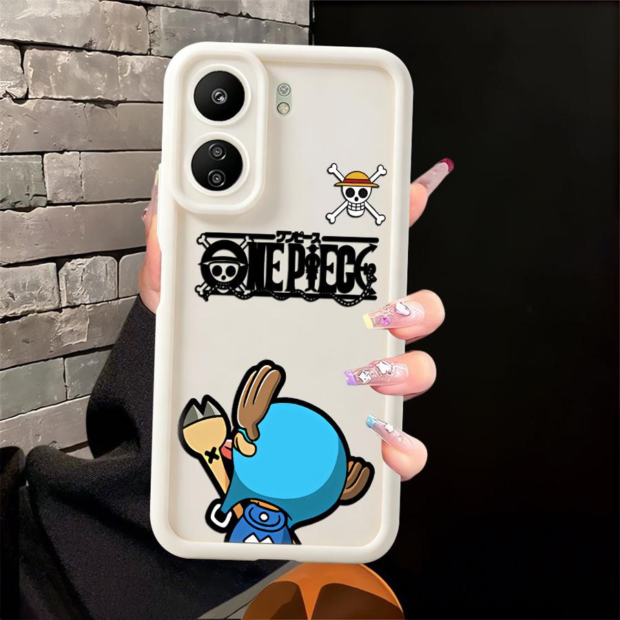 Phone Cases One Piece - Coque mignonne One Pieces Zoro Luffy