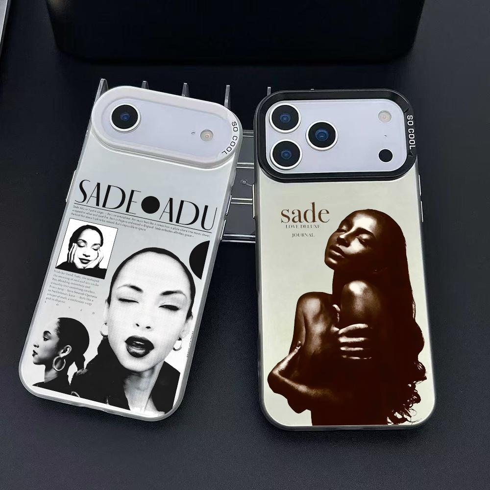 Phone Cases For Iphone 15 - Coque de téléphone populaire S-sade pour