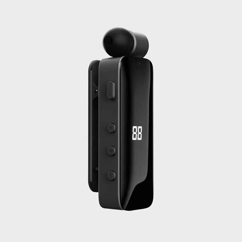 Phone Cases On Amazon - Casque sans fil rétractable, écouteur stéréo,