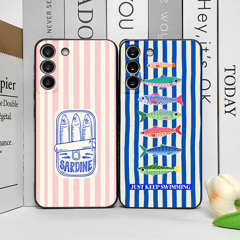 Phone Cases Oppo - Coque de téléphone amusante à motif