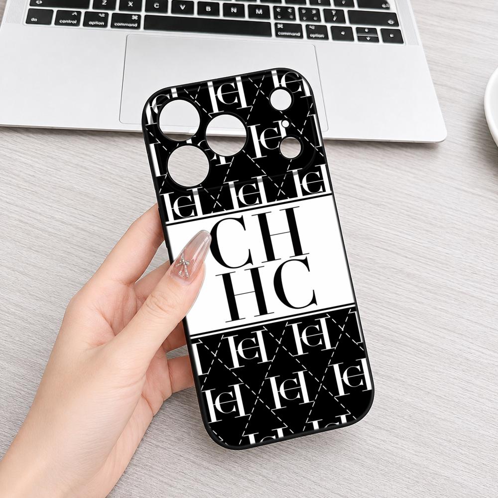 Phone Cases H&M - Coque de téléphone en silicone C-CarolinaS