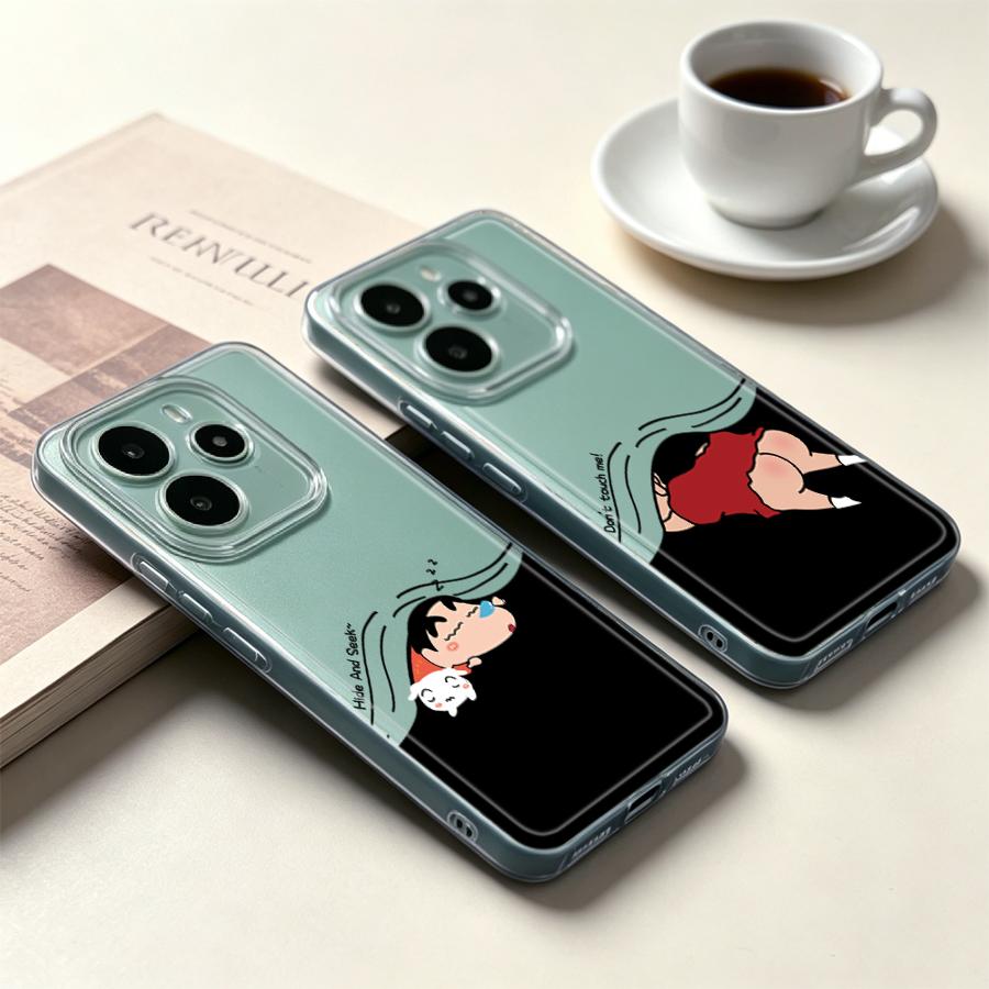 Phone Cases Xiaomi 15 - Coque de téléphone souple avec dessin