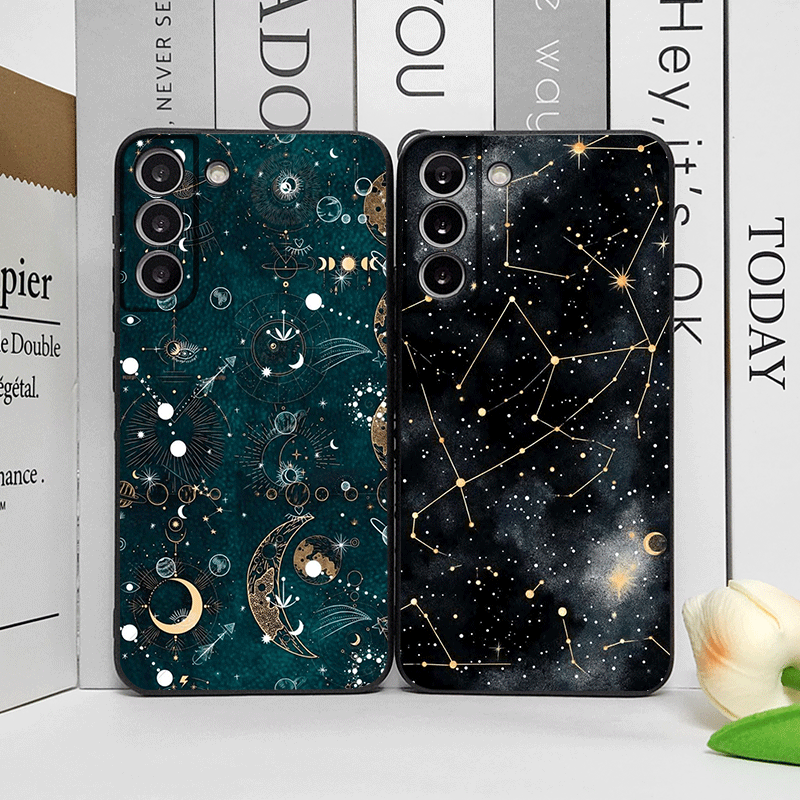 Phone Cases Oppo - Coque de téléphone à motif mystique