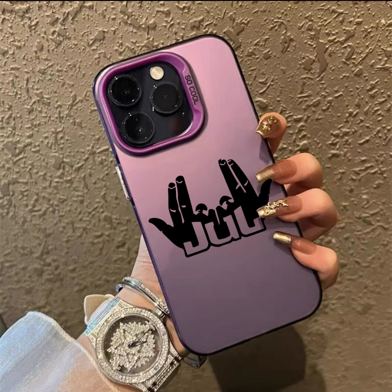 Phone Cases For Iphone 12 Pro Max - Coque antichoc en TPU mat plaqué