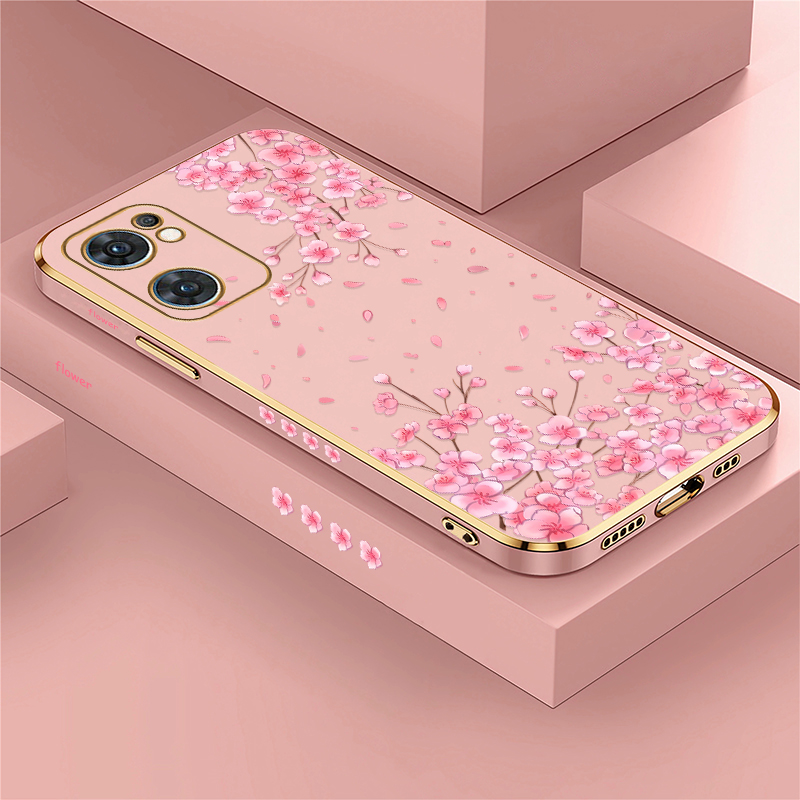 Phone Cases Oppo - Coque de téléphone en Silicone souple,