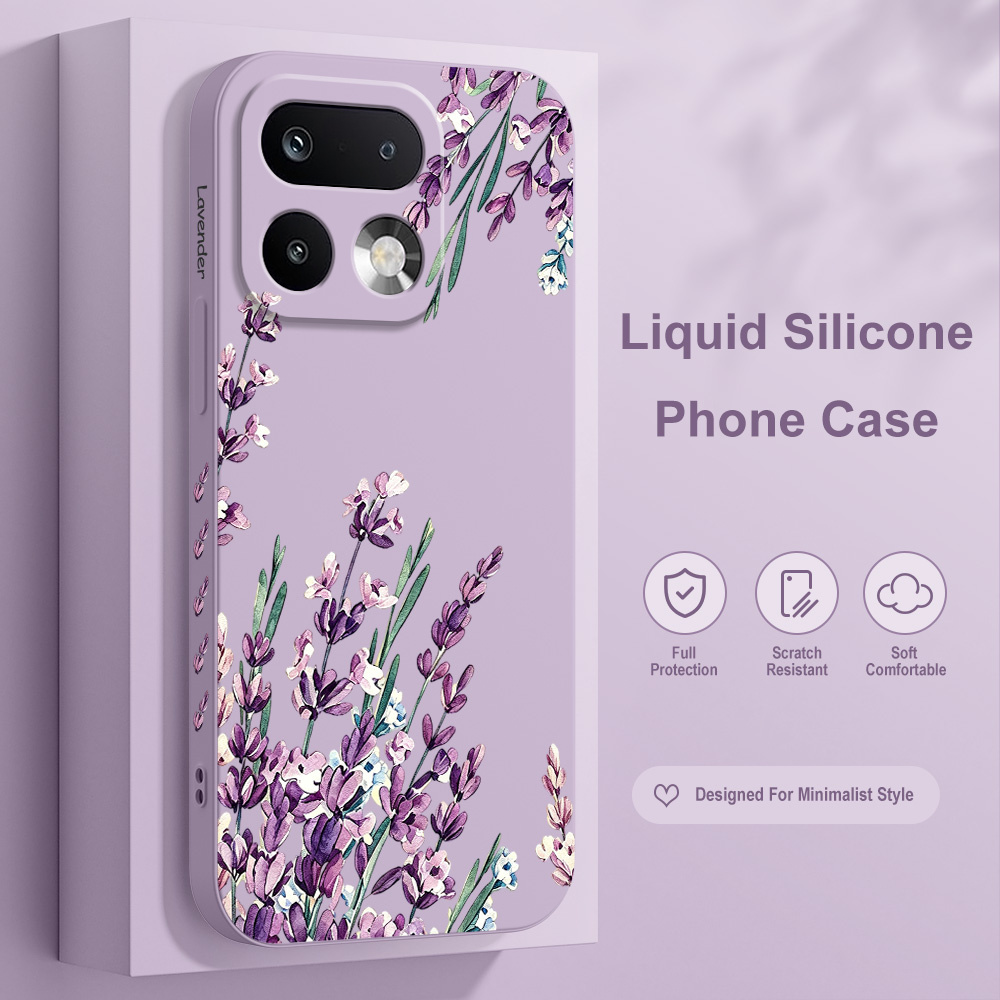 Phone Cases Oppo - Coque de téléphone Lavender Sprig pour