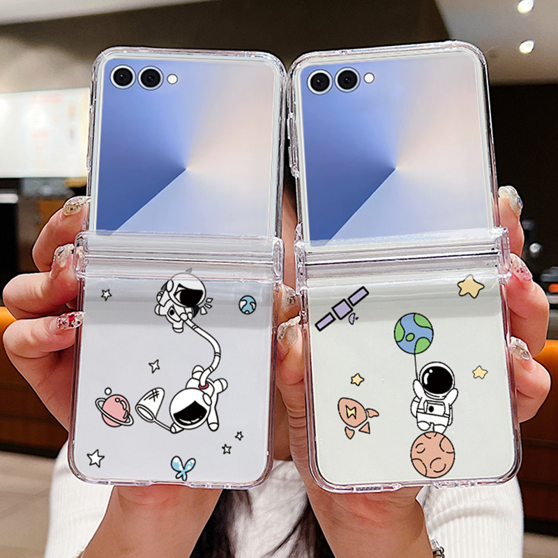 Phone Cases Z Fold 7 - Coque de téléphone pliante à motif