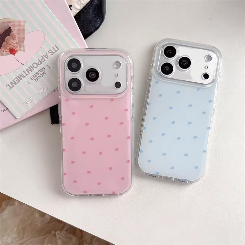 Cute Anime Case - Coque de téléphone coréenne style Ins