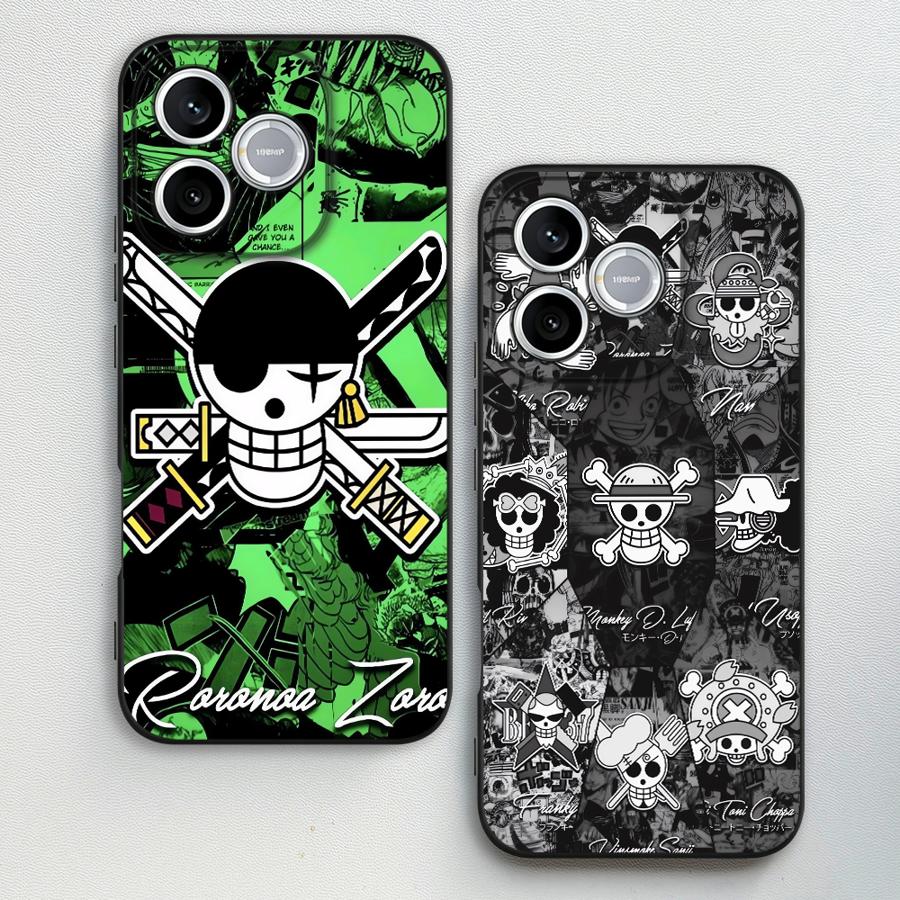 Phone Cases One Piece - Funda – coque de téléphone pour
