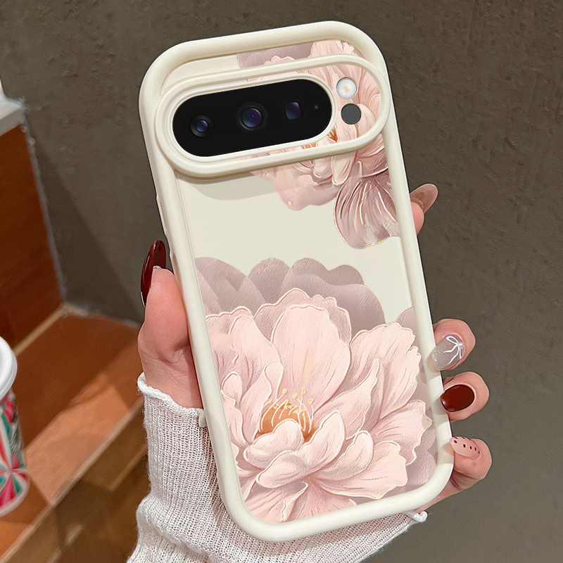 Phone Cases Google Pixel 9A - Coque de téléphone en TPU souple