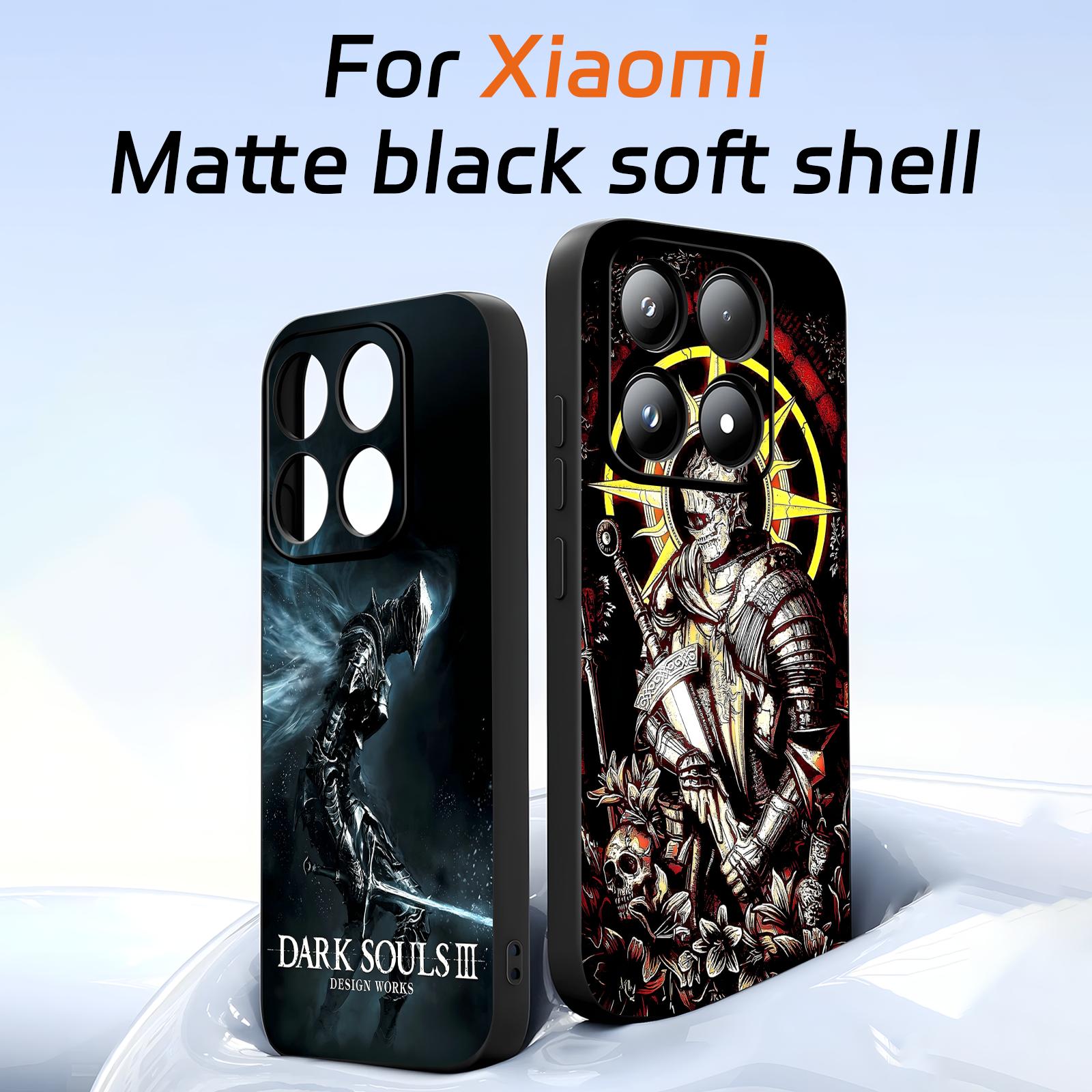 Phone Cases For Iphone 15 - Coque de téléphone pour Xiaomi, jeu