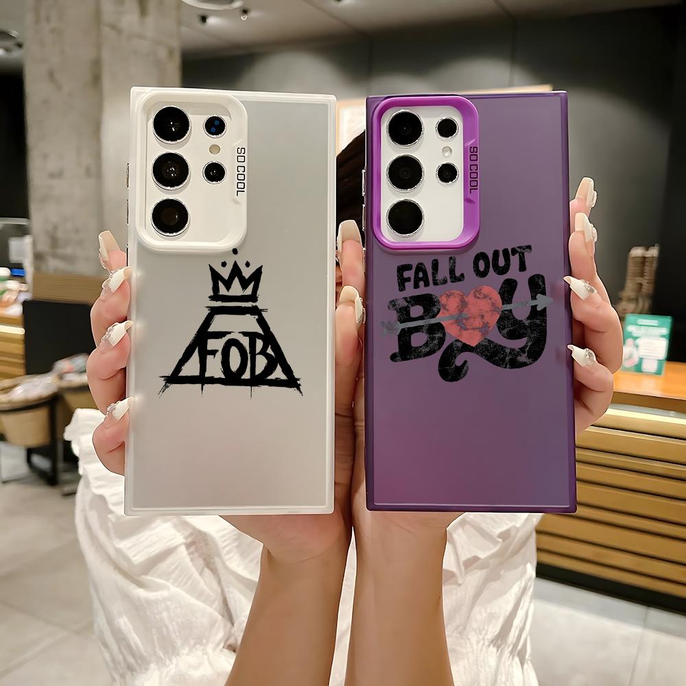 Phone Cases For Boys - Coque de téléphone en silicone argentée